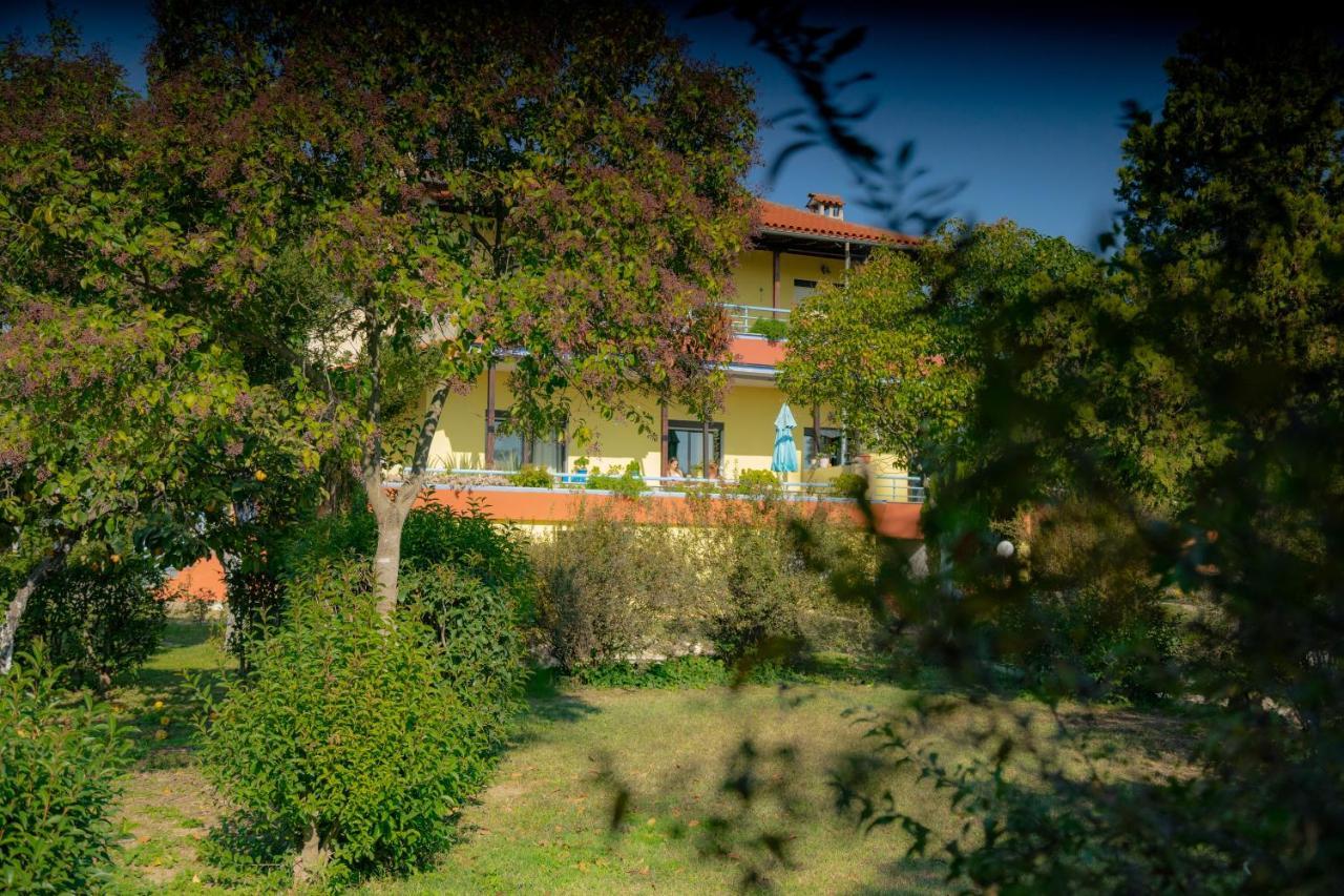Nice House By The Sea! Epanomi Exteriér fotografie